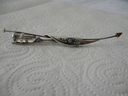 Brosche sterling silber 925 - sterling,