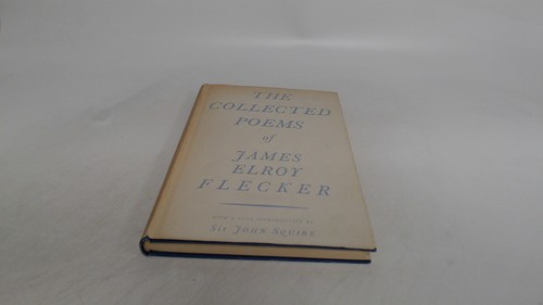 			The collected poems of