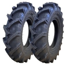 2 Traktorreifen, 7.50-16