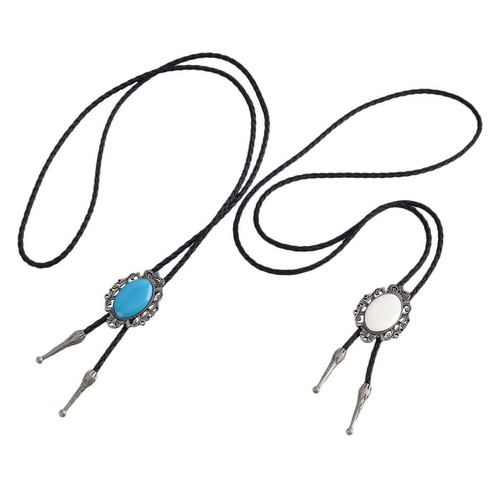 Western cowboy bolo krawatte - western,