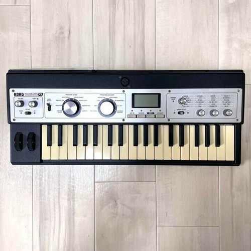 Korg microkorg synthesizer - korg,