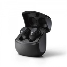 Audio Technica ATH-CKS50TW Kabellose Bluetooth In-Ear-Kopfhörer Schwarz