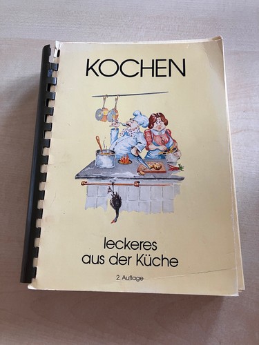 Kochen leckeres aus der küche - aus,