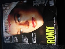 Romy Schneider: Le Figaro