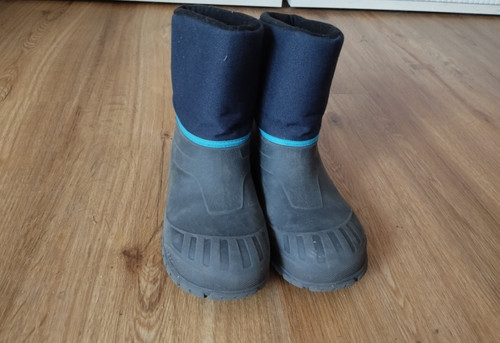 Winter stiefel quechua - 34, 35