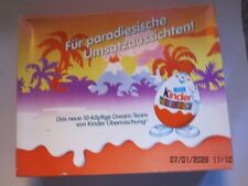 Ü-Ei Diorama, Die Drolly Dinos, Schaukarton