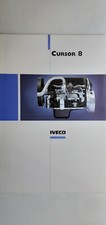 Iveco: Cursor 8 (Prospekt); 11/1998