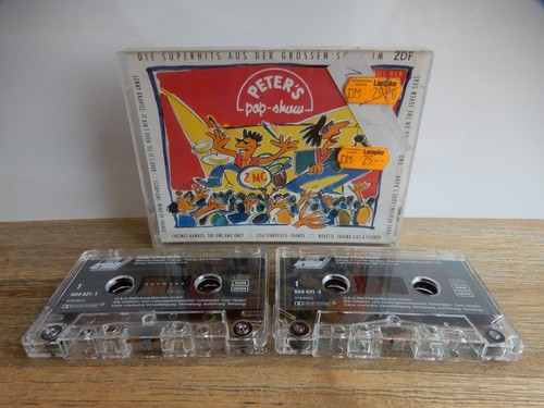 Peter pop show - x, peter's