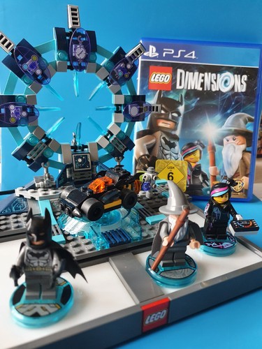 Lego dimensions starterpack - dimensions,