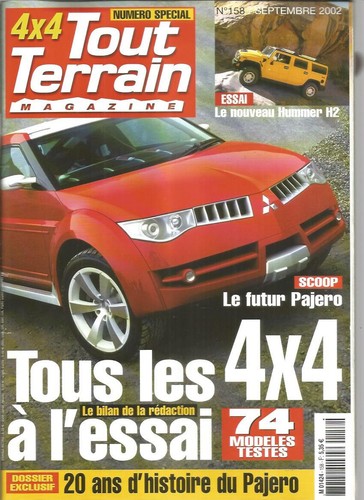 Allterrain magazin 158 - nr.,