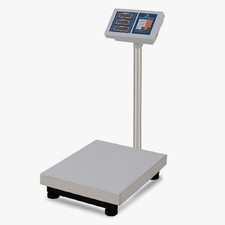 Electronic Platform Scale with
