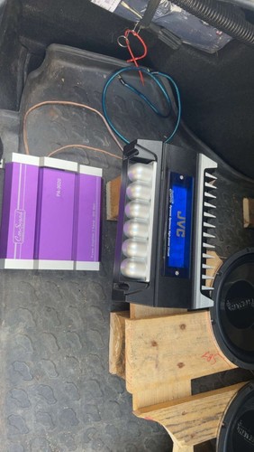 Subwoofer verstärker endstufe - verstärker,