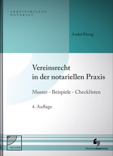 Vereinsrecht der - in,