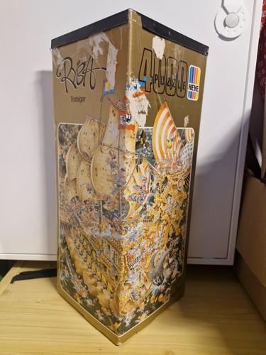 Heye puzzle ryba trafalgar - -,