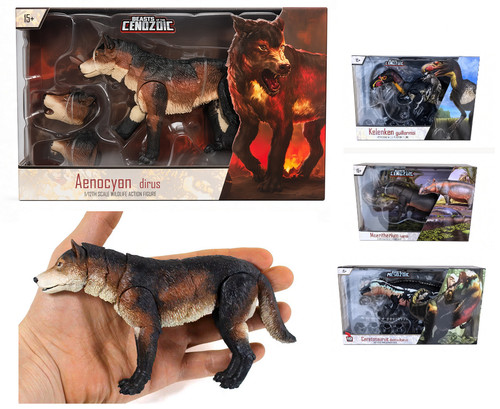 Beasts the mesozoic figur - beasts,