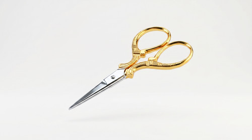 Profi fadenschere scharf - fadenschere,
