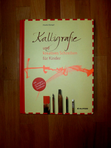 Kalligrafie und kreatives