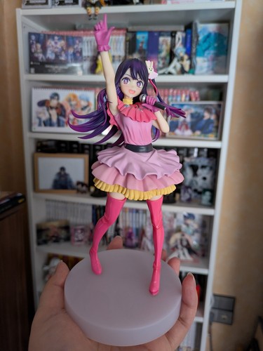 Mein star oshi - ko, ai
