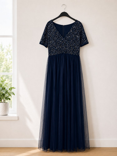 Wunderschönes abendkleid - wunderschönes,