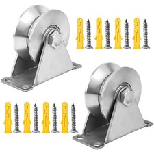 Seilrollen, Umlenkrollen