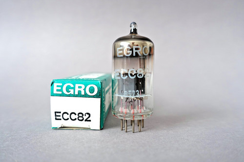 Balanced nos ecc82 12au7 - 1,