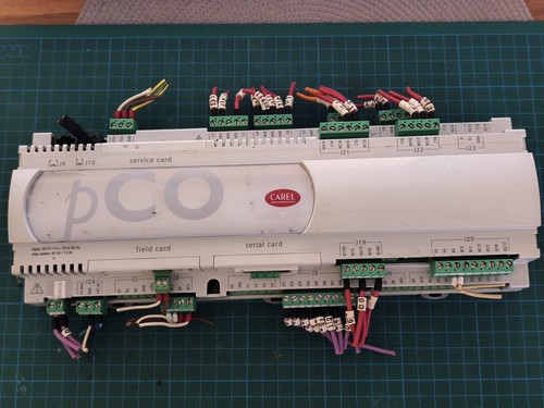 Carel pco3 large kälteregler - pco3,