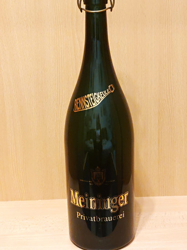 Meininger privatbrauerei - meininger,