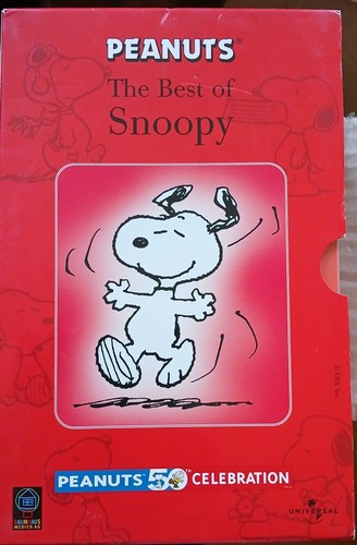 Peanuts the best snoopy - the, of