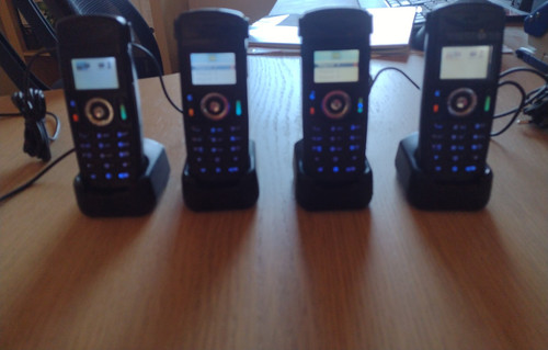 Alcatel lucent 400 dect oder - 400,