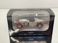 FAHRTRAUM AUSTRO DAIMLER ADR 6
