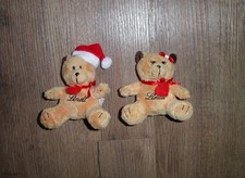 2 x Lindt Teddy Bär sitzend