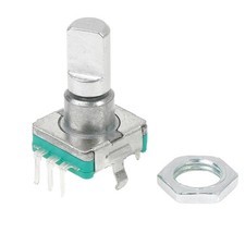 1PC EC11 Thin Rotary Encoder