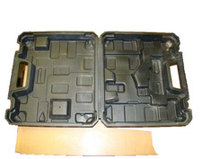 Werkzeugkoffer Akkuschrauber Koffer Bohrmaschine 300x250x90 Leerkoffer Box