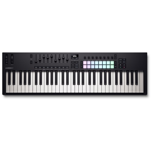 Neu novation launchkey - 61, mk4