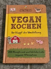 Vegan kochen klappt die - -,