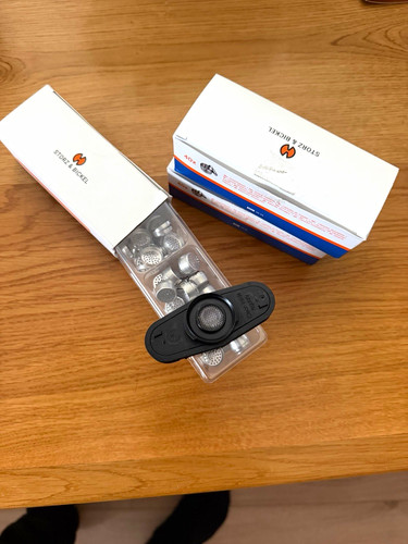 Storz bickel zubehör - storz, zubehör-set