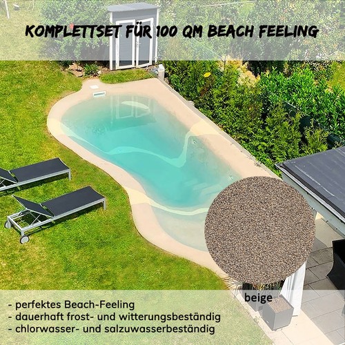 Premium poolset komplettset - premium,