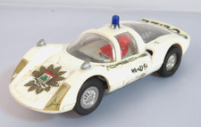 Gama 1:32 Slotcar Porsche Carrera 6 ( Polizei ) RARE !