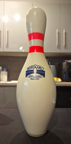Amf amflite ten pin - amflite, bowling
