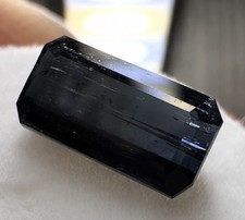 1,2 Karat Indigolith Turmalin