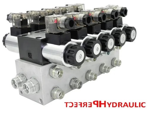Hydraulikventil steuerventil - hydraulikventil,