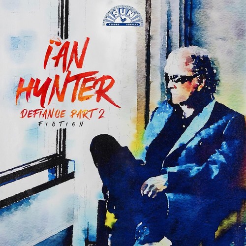 Ian hunter defiance part - hunter,