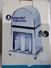 Leopold Vienna Ice Crusher