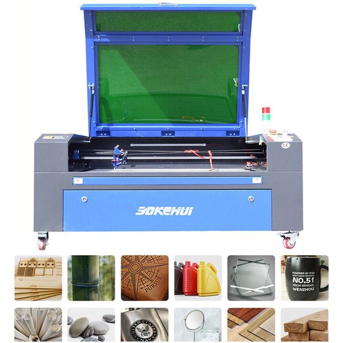 100w co2 laser gravurmaschine - 100w,