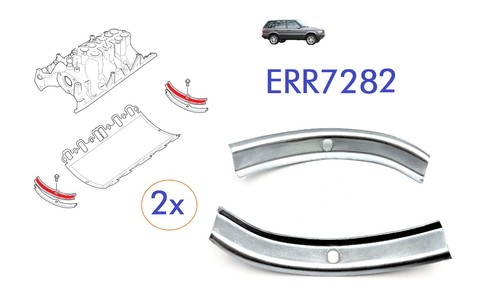 Err7282 klammer dichtung - err7282, 2x