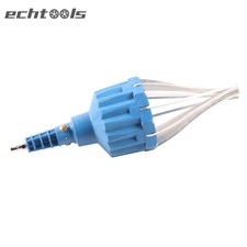 Druckluft-Montagewerkzeug für Achsmanschetten Achsmanschette-Klemmazange