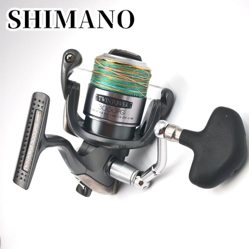 Shimano twinpower 3000pg - shimano,