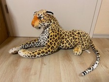 Plüschtier Leopard