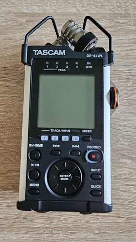 Tascam 44wl digitaler audio - tascam,