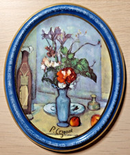 Goebel Porzellan Wandbild Paul